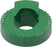 Shimano Nexus/Alfine Vertical Dropout Left Non-turn Washer, 8L Green
