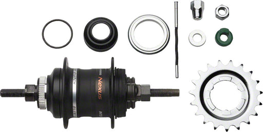Shimano Nexus SG-3D55 3-Speed Internally Geared Disc Brake 32h Rear Hub Kit