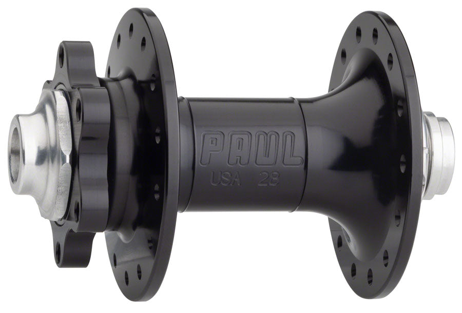 Paul Component Engineering Disc FHUB Front Disc Hub -12 x 100mm, 28h ...