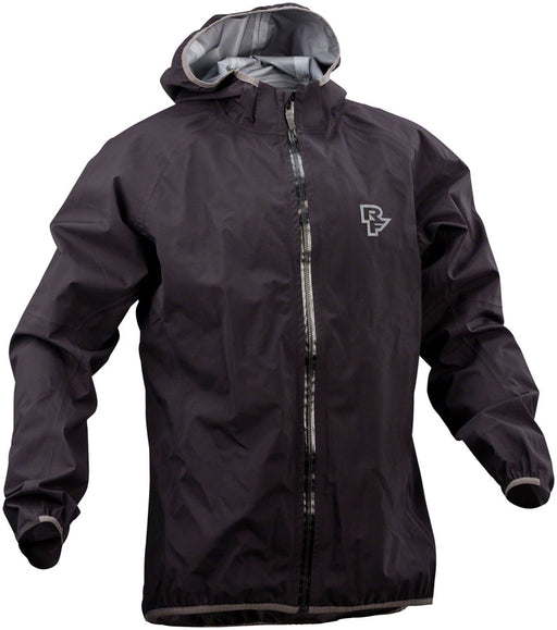Race Face Conspiracy Men's Jacket - Black, LG