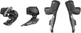 SRAM RED eTap AXS Electronic Road Groupset - 2x, 12-Speed, Cable Brake/Shift Levers, eTap AXS Front and Rear Derailleurs, B1