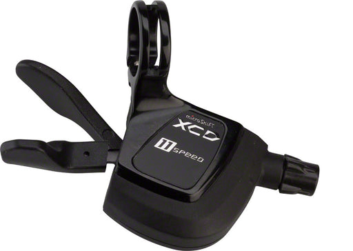 microSHIFT XCD Right Trigger Shifter, 11-Speed Mountain, Compatible with Shimano DynaSys Compatible