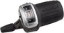 microSHIFT DS85 Right Twist Shifter, 9-Speed, Optical Gear Indicator, Compatible with Shimano Compatible