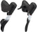 microSHIFT Centos Drop Bar Shift Lever Set 2 x 11-Speed, Compatible with Shimano Compatible