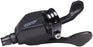 microSHIFT ADVENT Xpress Right Trigger Shifter - 1x9 Speed, Black, ADVENT Compatible Only