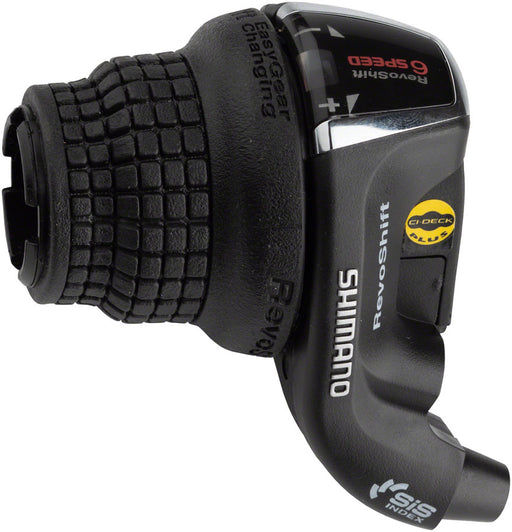Shimano Tourney SL-RS35 3 x 6 Speed Twist Shift Lever Set
