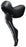 Shimano 105 ST-R7000 Left Double Shift/Brake Lever, Black