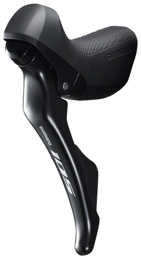 Shimano 105 ST-R7000 Left Double Shift/Brake Lever, Black