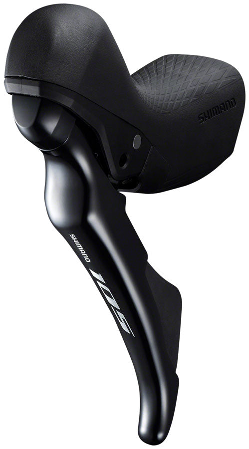 Shimano 105 ST-R7020 Left Standard Reach Hydraulic Brake/Double Shift Lever, Sold Without Caliper