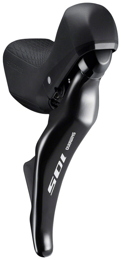 Shimano 105 ST-R7025 Right Compact Reach Hydraulic Brake/11-Speed Shift Lever, Sold Without Caliper