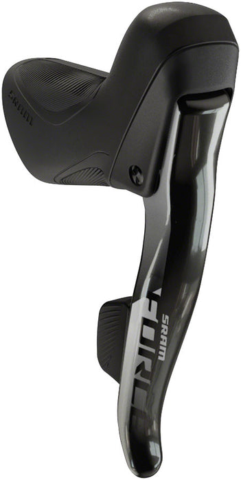 SRAM Force eTap AXS Shift/Brake Lever - Right, 12-Speed, For Mechanical Rim Brakes, Black, D1