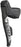 SRAM RED eTap AXS Shift/Brake Lever - Left, 12-Speed, For Mechanical Rim Brakes, Black, D1