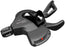 Shimano Deore SL-M6100-R Right Shift Lever - 12-Speed, RapidFire Plus, Optical Gear Display, Black