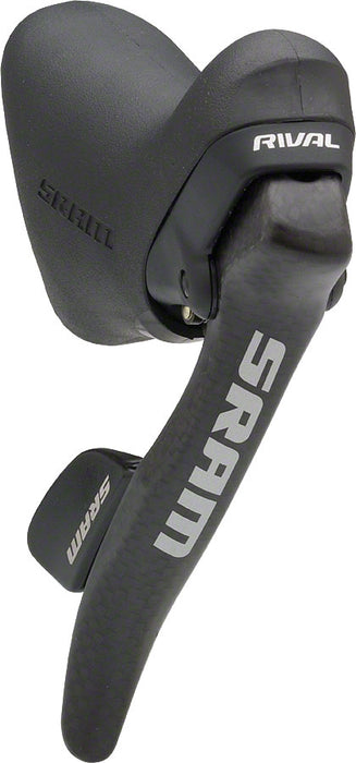 SRAM Rival 10-Speed DoubleTap Right Shift/Brake Lever Carbon Fiber Lever