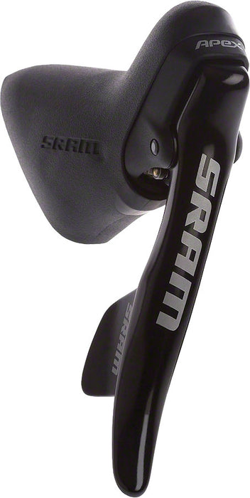 SRAM Apex DoubleTap 10-Speed Right Lever Black