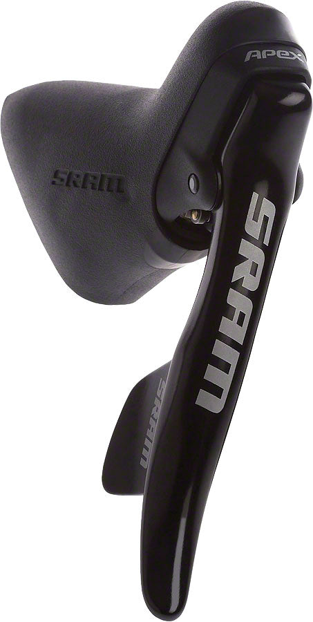 SRAM Apex DoubleTap 10-Speed Right Lever Black