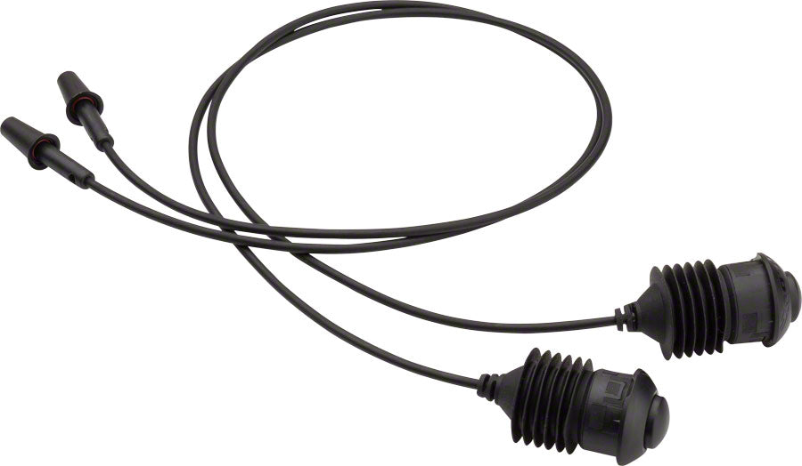 SRAM RED eTap AXS Electronic Aero Road Groupset - 1x, 12-Speed, AXS Blipbox, 2 Blips, 2 Clics, eTap AXS Rear Derailleur, B1