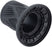 SRAM Right Twist Grip and Lockring, Fits XX1, X01, and Non-Series Eagle 12-Speed Twist Shifters