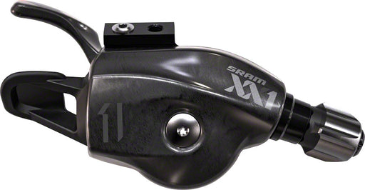 SRAM XX1 11-Speed Trigger Shifter Black Logo with Handlebar Clamp Cable and