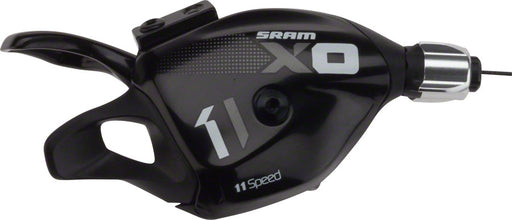 SRAM X01 11-Speed Trigger Shifter Includes Handlebar Clamp Black with Gray