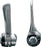 Shimano Sora SL-R400 Double/Triple 8-Speed Braze-On Shifters