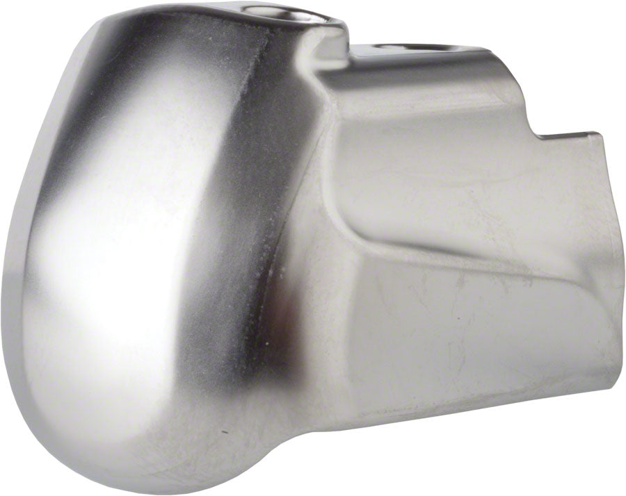 Shimano Dura-Ace ST-9000 Left STI Lever Name Plate and Fixing Screws