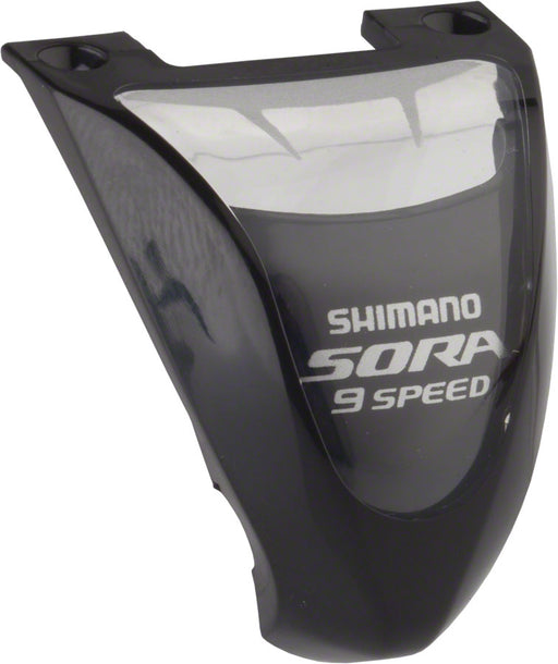 Shimano Sora ST-3500 Right STI Lever Name Plate and Fixing Screws