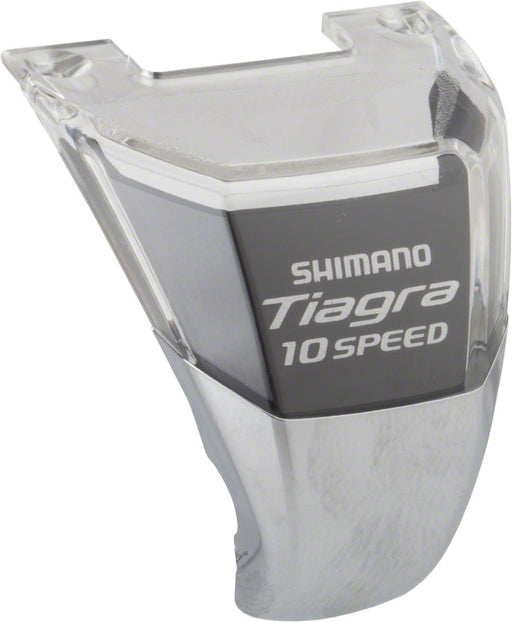Shimano Tiagra ST-4600 Right STI Lever Name Plate and Fixing Screws