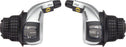 Shimano Tourney SL-RS45 3x7-Speed Twist Shifter Set
