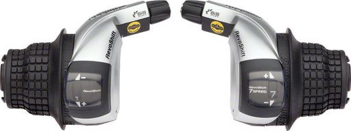 Shimano Tourney SL-RS45 3x7-Speed Twist Shifter Set