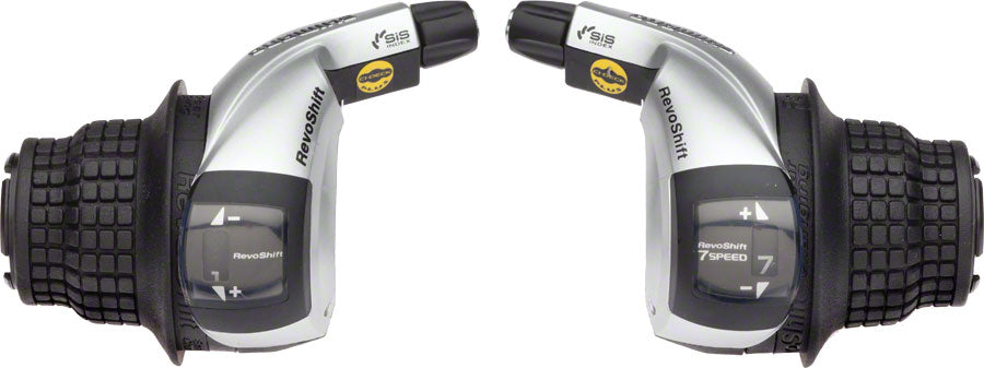 Shimano Tourney SL-RS45 3x7-Speed Twist Shifter Set