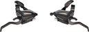 Shimano ST-EF500 3 x 7-Speed Brake/Shift Lever Set Black