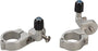 Paul Components Shimano Thumbies Shifter Mounts, 22.2mm Slvr Pair