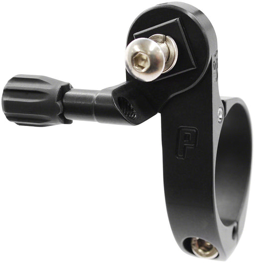 Paul Component Engineering Thumbies Right-Only Shifter Mount, Compatible with Shimano 31.8mm Black