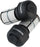 Shimano Dura-Ace R9160 Di2 TT Bar End Shifters, 1-Button Design, Syncro Shift compatible