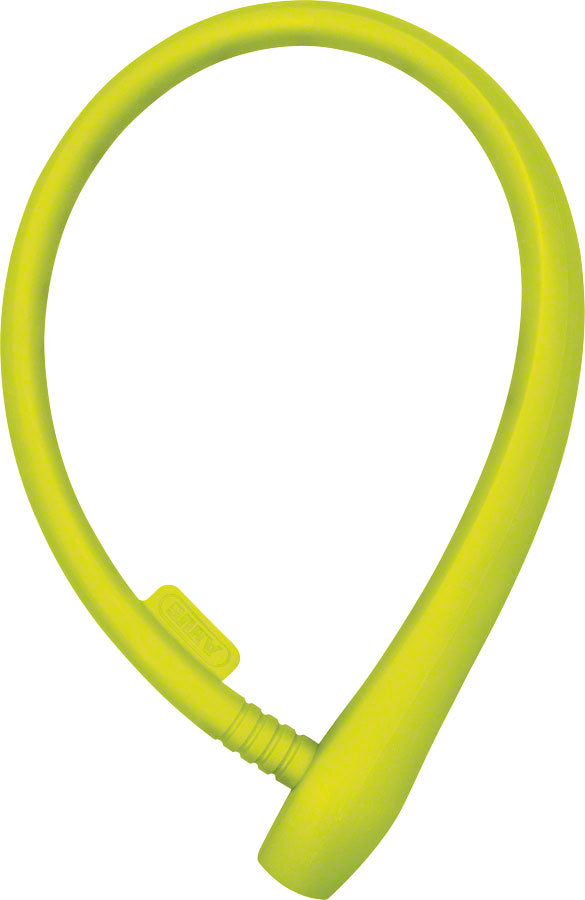 ABUS Keyed Cable Lock uGrip 560 (65cm): Lime Green