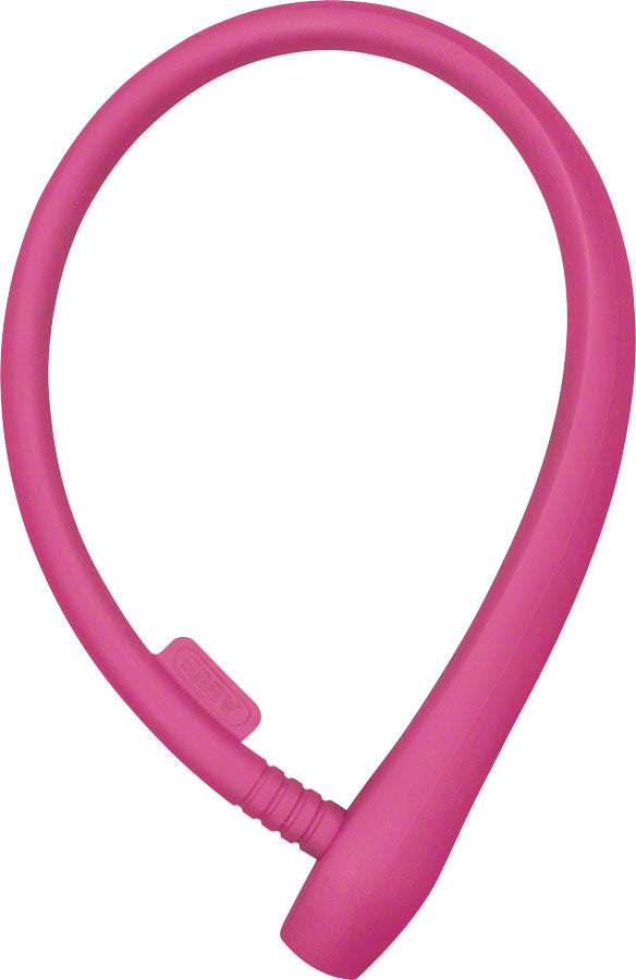 ABUS Keyed Cable Lock uGrip 560 (65cm): Pink
