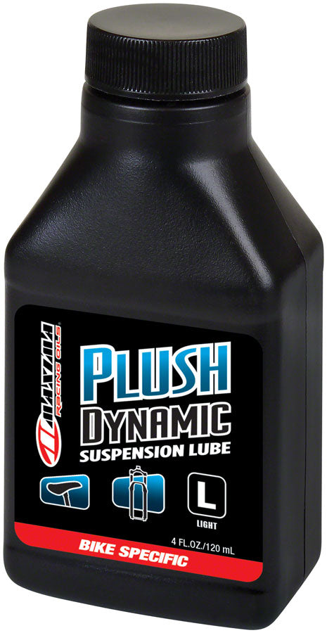 Maxima Racing Oils Plush Dymanic Suspension Lube - 120ml, Light