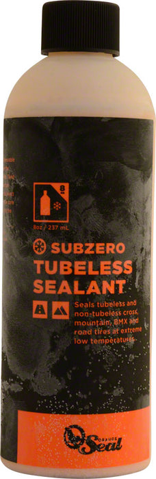 Orange Seal SubZero Tubeless Tire Sealant, 16oz Bottle - Refill
