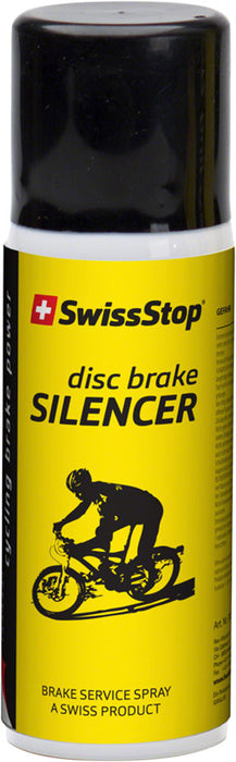 SwissStop Disc Brake Silencer, 50mL Can