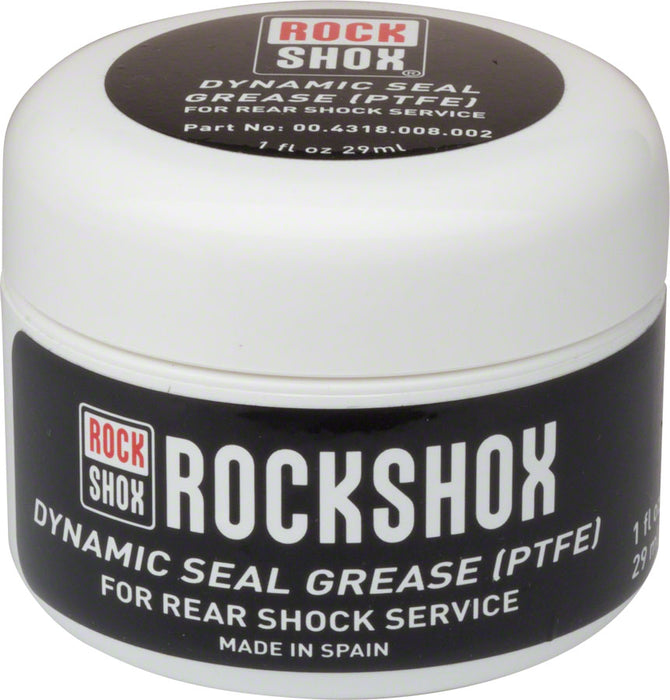 RockShox Dynamic Seal Grease - PTFE, 1oz