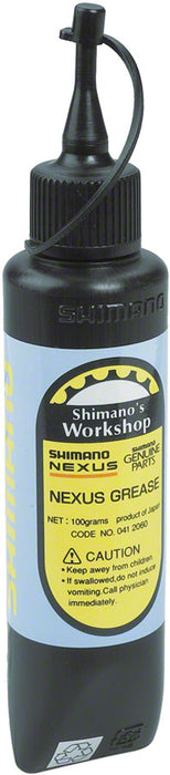 Shimano Internal Hub and Coaster Brake Grease, 100g