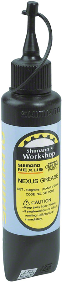Shimano Internal Hub and Coaster Brake Grease, 100g