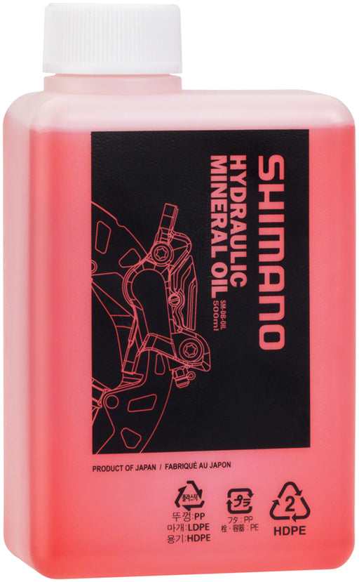 Shimano Brake Fluid - 500ml