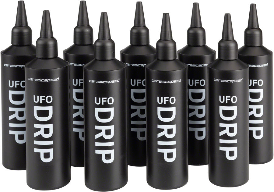 CeramicSpeed UFO Chain Lube - Drip, 180ml, Box of 9