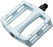 Odyssey Grandstand V2 PC Pedals - Platform, Composite/Plastic, 9/16", Sky Blue