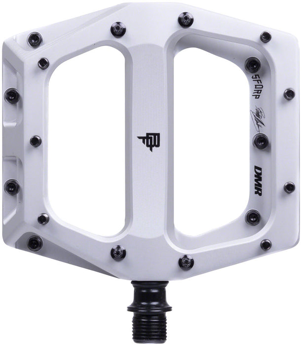 DMR Vault Brendog pedals, 9/16" - ice