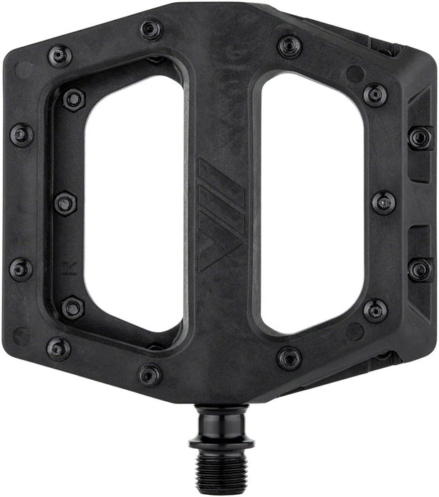 DMR V-11 Pedals, 9/16" - Black