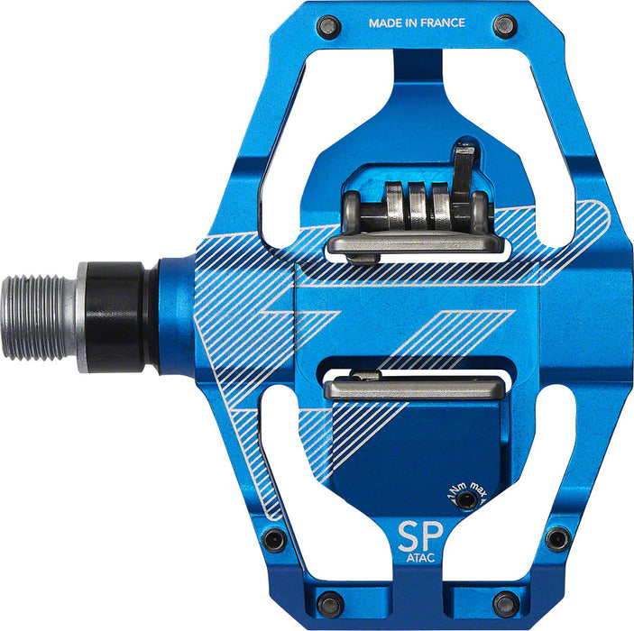 Time SPECIALE 12 Blue Pedals