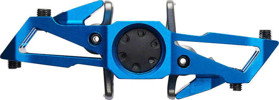 Time SPECIALE 12 Blue Pedals